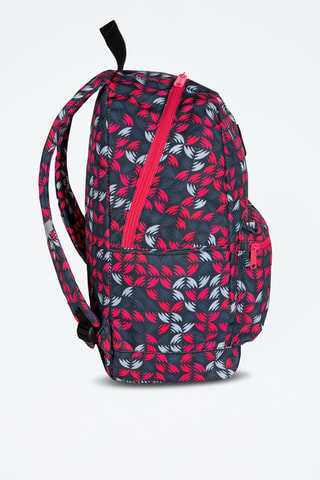 Sac à dos  -  Coolpack - Rouge et gris