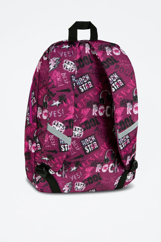 Sac à dos  -  Coolpack - Rose