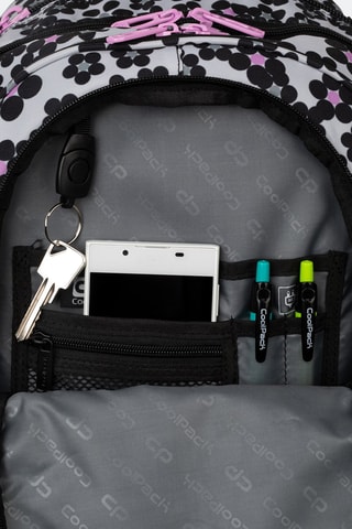 Sac à dos  -  Coolpack - Gris