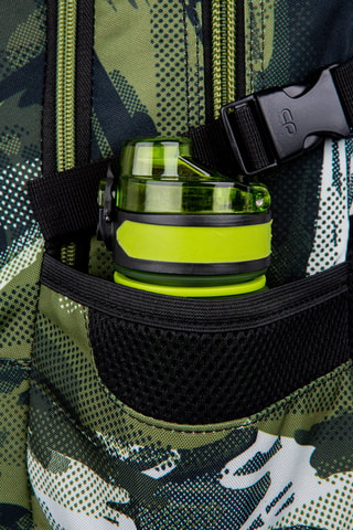 Sac à dos  -  Coolpack - Vert
