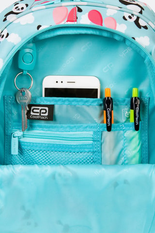 Sac à dos  -  Coolpack - Bleu