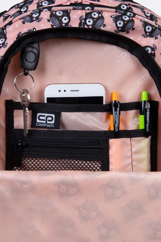 Sac à dos  -  Coolpack - Rose