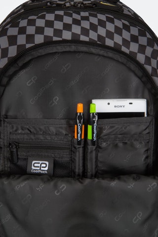 Sac à dos  -  Coolpack - Noir