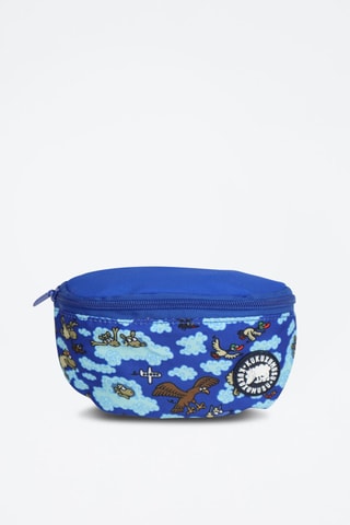 Sac banane  -  Coolpack - Bleu