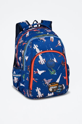 Mochila - Azul-real - Azul
