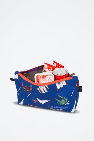 Mochila - Azul-real - Azul