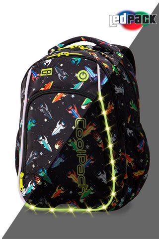 Sac à dos  -  Coolpack - Noir