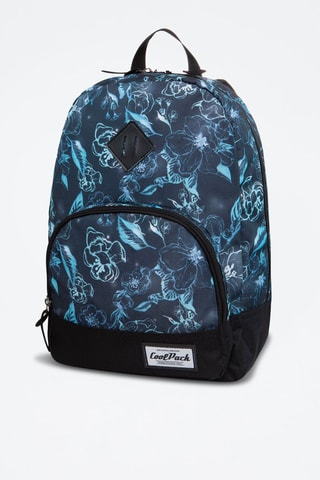 Mochila - Azul-marinho - Azul