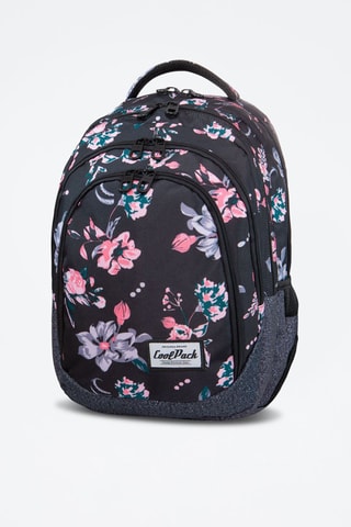 Sac à dos  -  Coolpack - Noir et rose