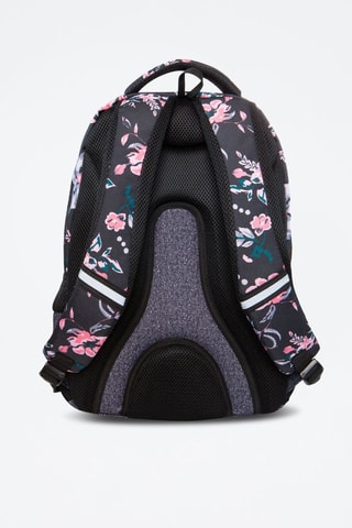 Sac à dos  -  Coolpack - Noir et rose