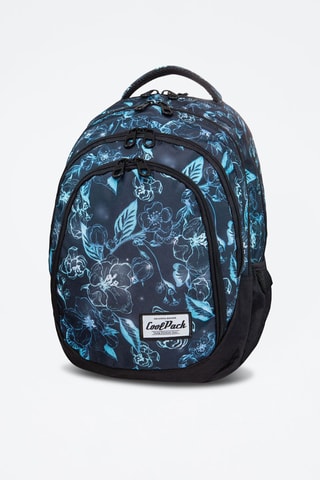 Mochila - Azul-marinho - Azul