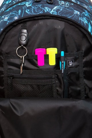 Mochila - Azul-marinho - Azul