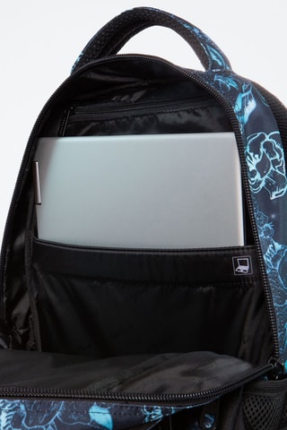 Mochila - Azul-marinho - Azul