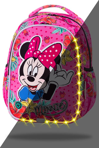 Sac à dos Minnie Disney  - - Rose