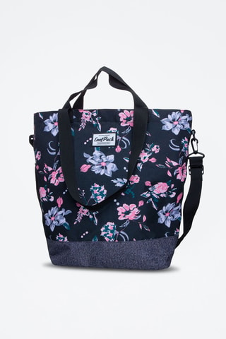 Sac porté épaule  -  Coolpack - Bleu