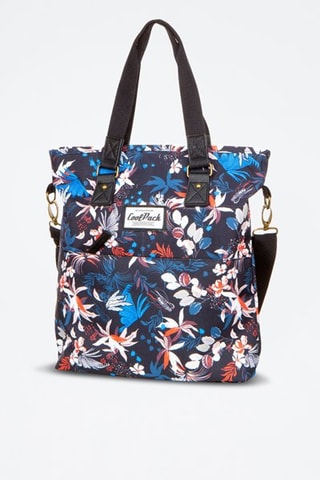Sac porté épaule  -  Coolpack - Bleu