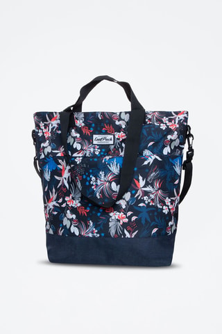 Sac porté épaule  -  Coolpack - Bleu