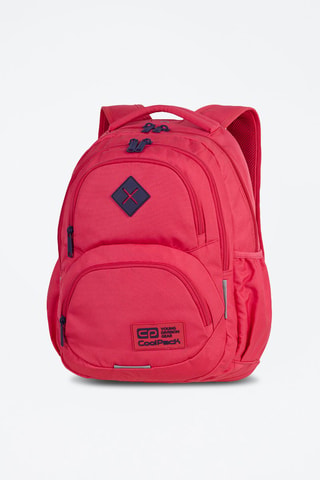 Sac à dos  -  Coolpack - Rouge