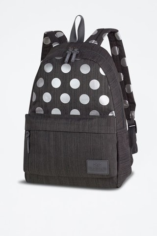 Mochila - Cinzento-escuro - Cinzento