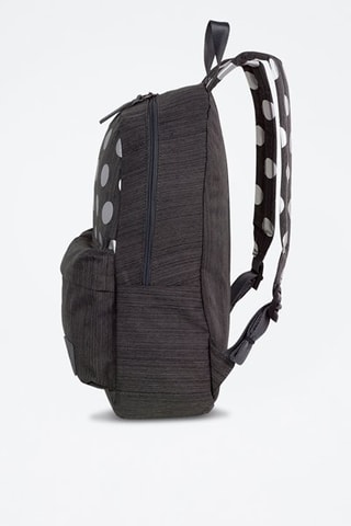 Mochila - Cinzento-escuro - Cinzento