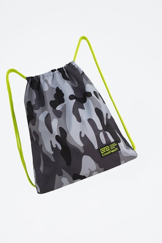 Sac à dos  -  Coolpack - Gris