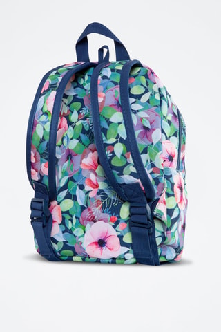 Sac à dos  -  Coolpack - Bleu, vert et rose
