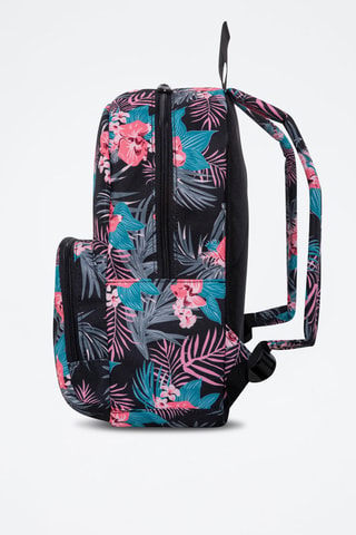 Sac à dos  -  Coolpack - Noir, rose et gris