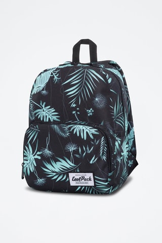 Sac à dos  -  Coolpack - Noir et vert