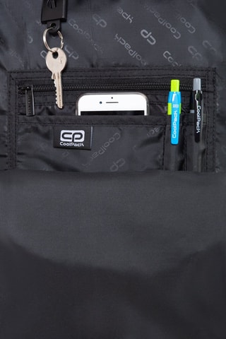 Sac à dos  -  Coolpack - Bleu