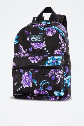 Sac à dos  -  Coolpack - Noir et violet
