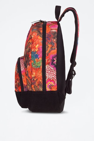 Sac à dos  -  Coolpack - Noir et orange