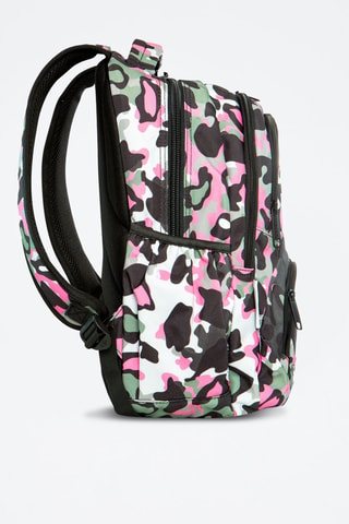 Sac à dos  -  Coolpack - Noir et rose
