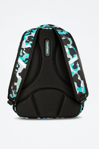Sac à dos  -  Coolpack - Noir et bleu
