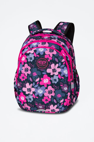 Sac à dos  - - Bleu et rose