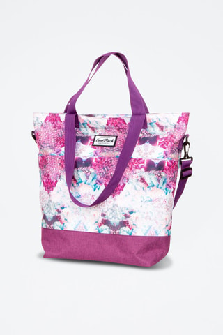 Sac porté épaule  -  Coolpack - Violet