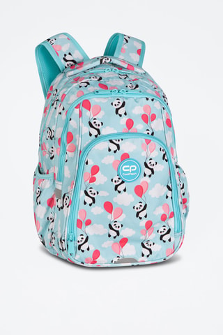 Sac à dos  -  Coolpack - Rouge et bleu