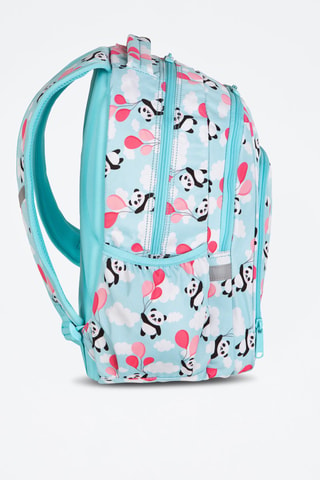 Sac à dos  -  Coolpack - Rouge et bleu