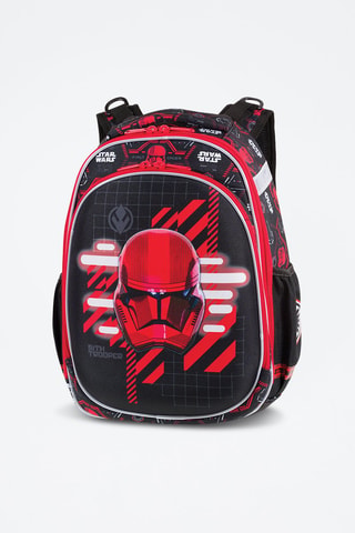 Sac à dos Stormtrooper Star Wars  -  Coolpack - Noir