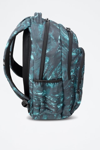 Sac à dos  -  Coolpack - Noir et vert
