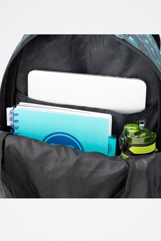Sac à dos  -  Coolpack - Noir et vert