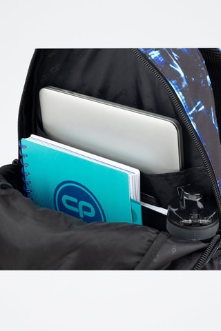 Sac à dos  -  Coolpack - Noir et bleu