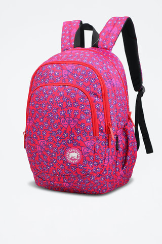 Sac à dos  -  Coolpack - Rouge et violet