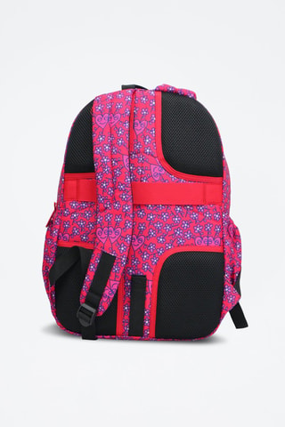Sac à dos  -  Coolpack - Rouge et violet