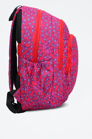 Sac à dos  -  Coolpack - Rouge et violet