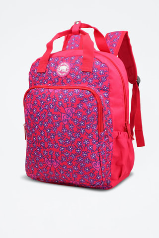 Sac à dos  -  Coolpack - Rouge et violet