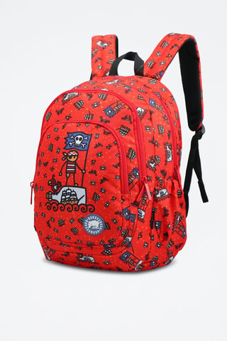 Sac à dos  -  Coolpack - Rouge