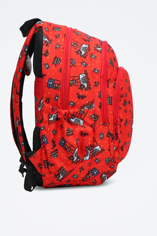 Sac à dos  -  Coolpack - Rouge