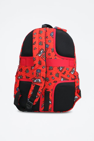 Sac à dos  -  Coolpack - Rouge