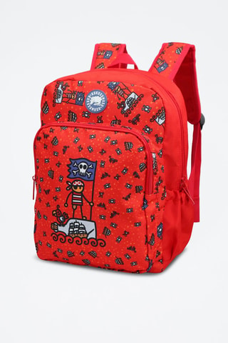 Sac à dos  -  Coolpack - Rouge