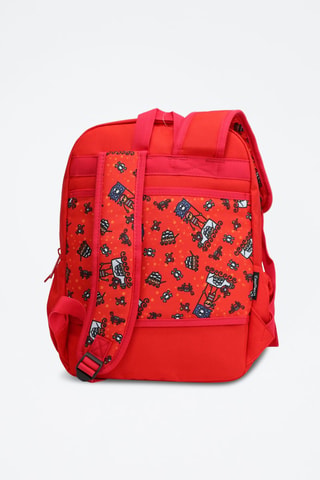 Sac à dos  -  Coolpack - Rouge
